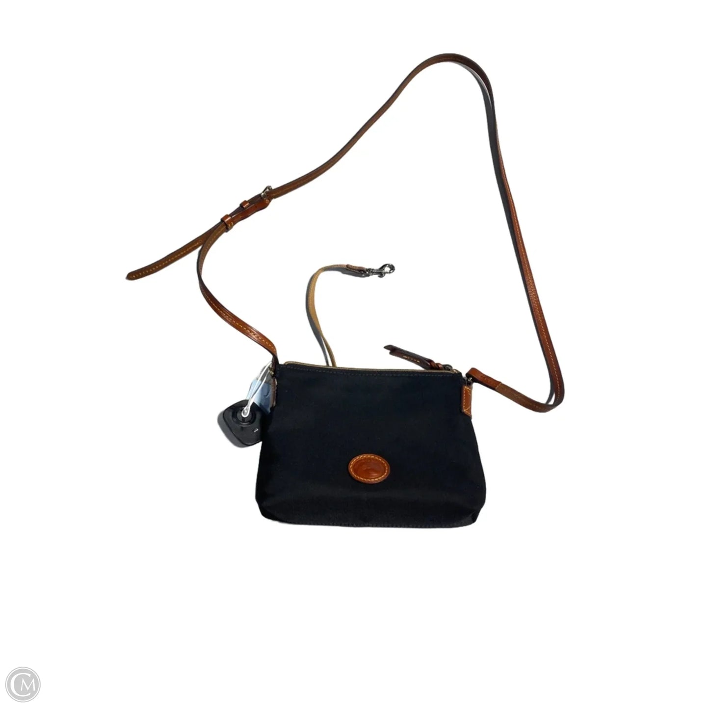 Crossbody Designer By Dooney And Bourke, Size: Small