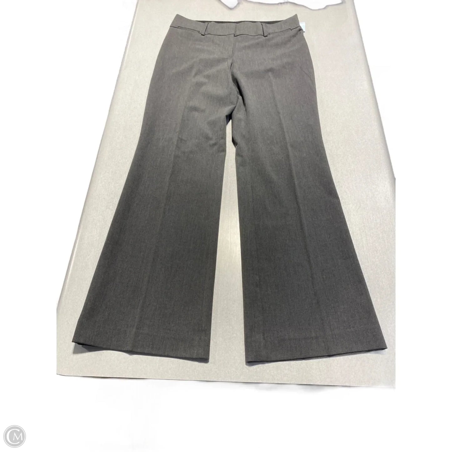 Pants Dress By Loft In Grey, Size: 6