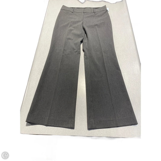 Pants Dress By Loft In Grey, Size: 6