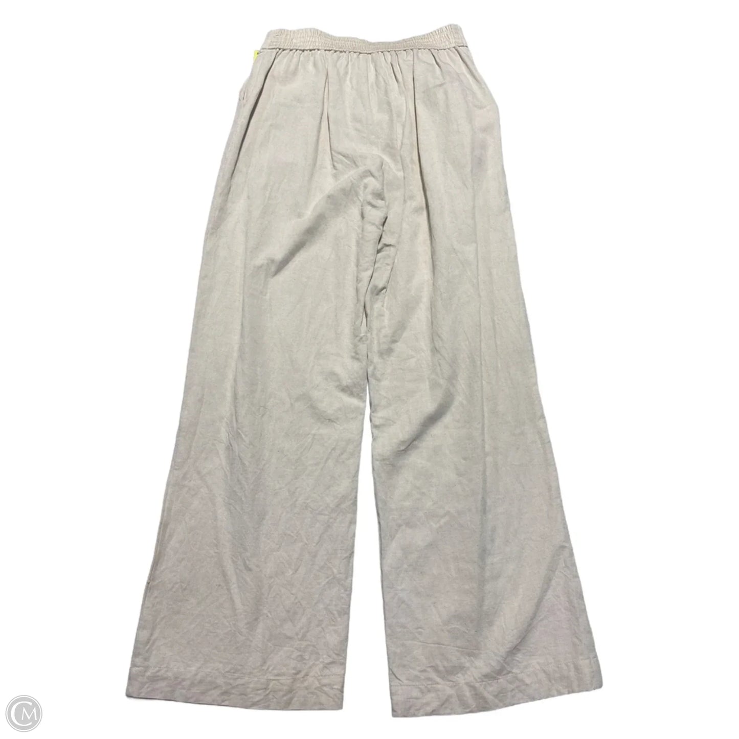 Pants Chinos & Khakis By Cmc In Cream, Size: S