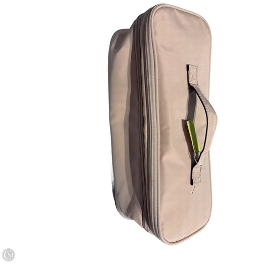 Makeup Bag By Cmc, Size: Medium