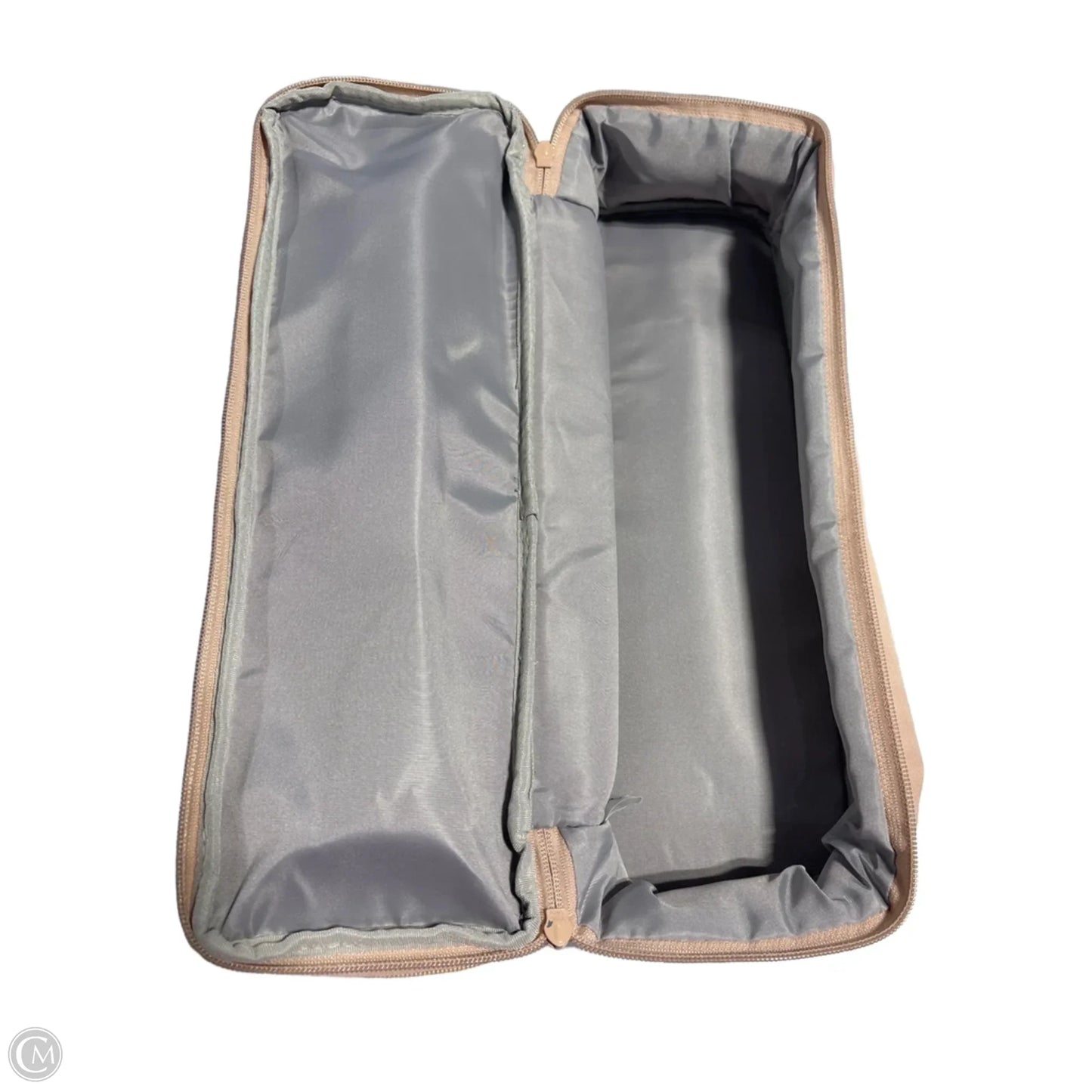 Makeup Bag By Cmc, Size: Medium