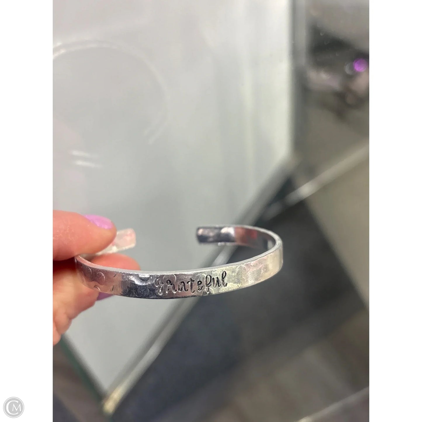 Bracelet Cuff By Cmc