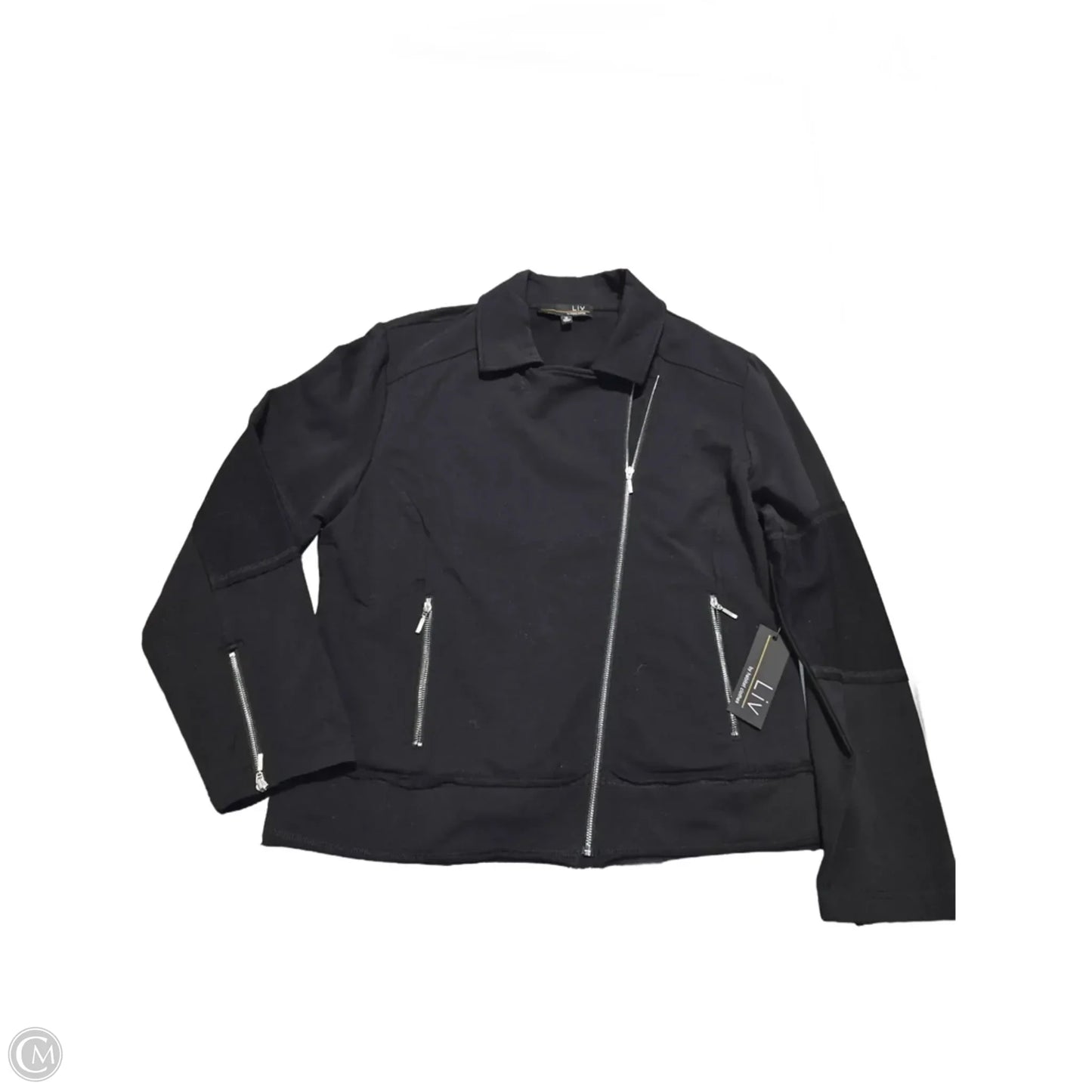 Jacket Other By Habitat In Black, Size: Xl