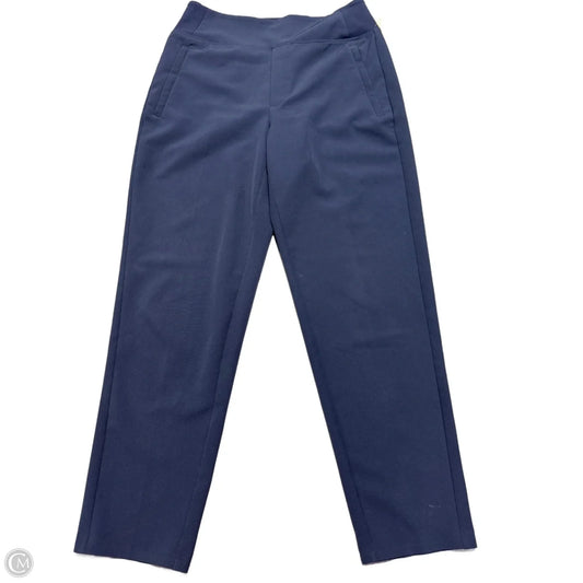 Pants Dress By Athleta In Navy, Size: 4