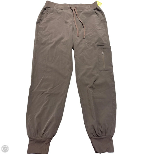 Pants Joggers By Mono B In Brown, Size: M