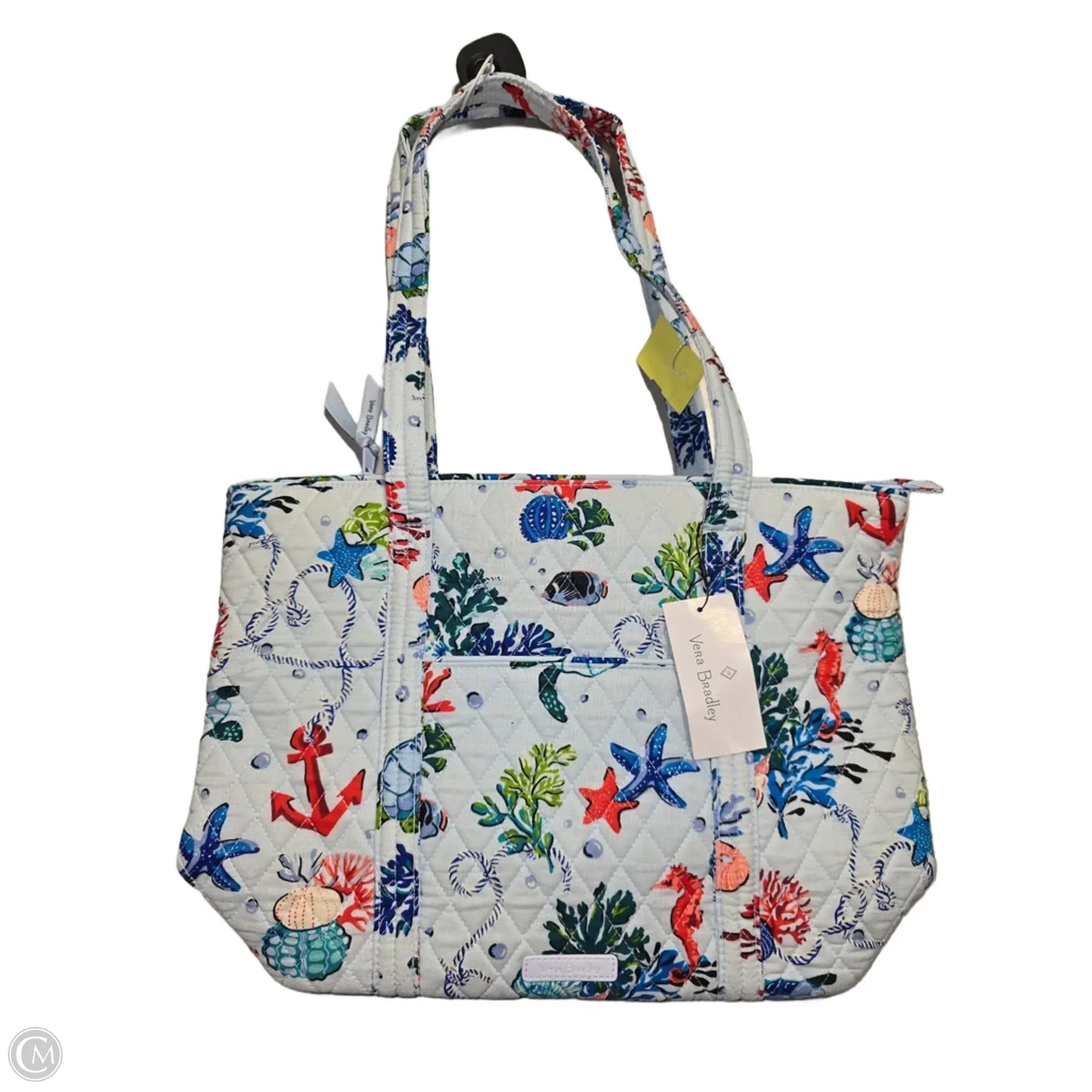 Tote By Vera Bradley, Size: Medium