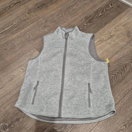 Vest Other By Maurices In Grey, Size: Xl