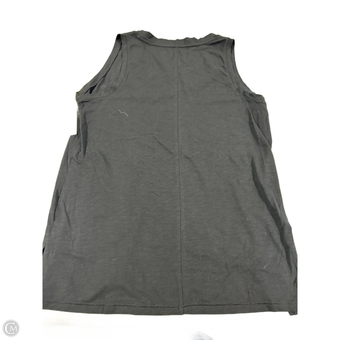 Tank Top By Sonoma In Black, Size: L