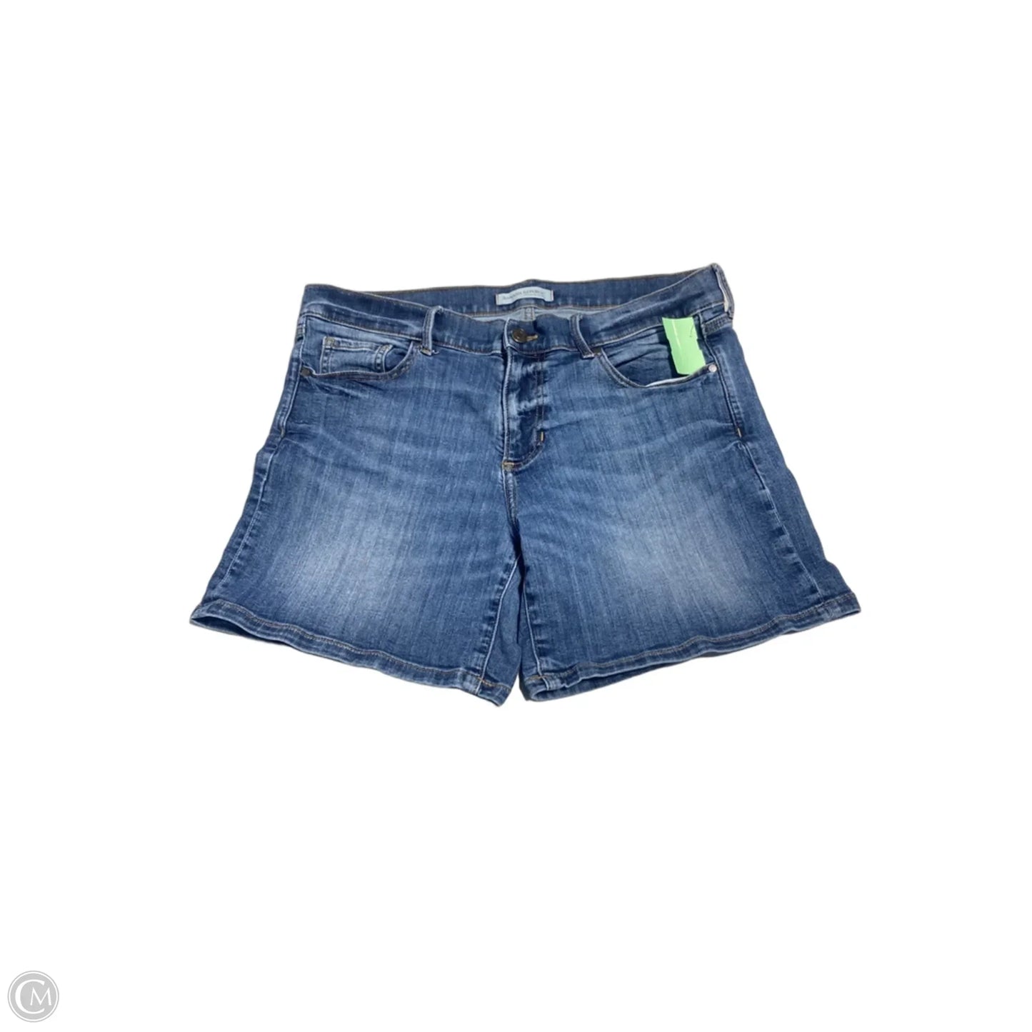 Shorts By Banana Republic In Blue Denim, Size: 8