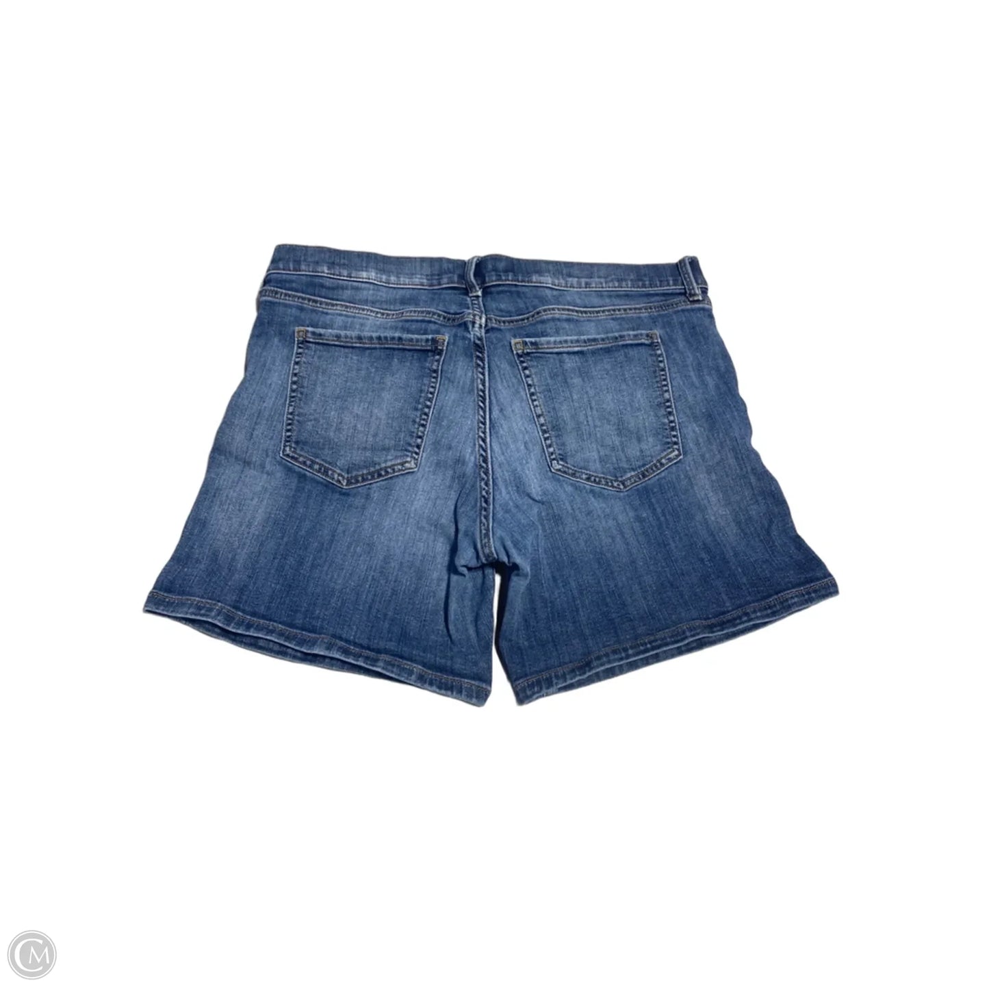 Shorts By Banana Republic In Blue Denim, Size: 8
