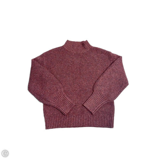 Sweater By Evereve In Purple, Size: Xs