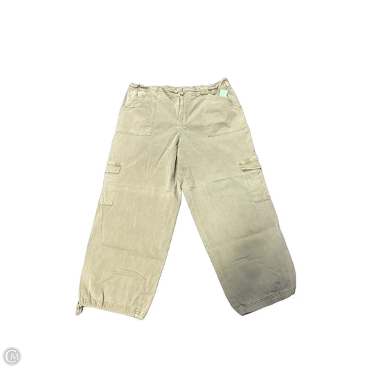 Pants Cargo & Utility By Maurices In Green, Size: Xxl