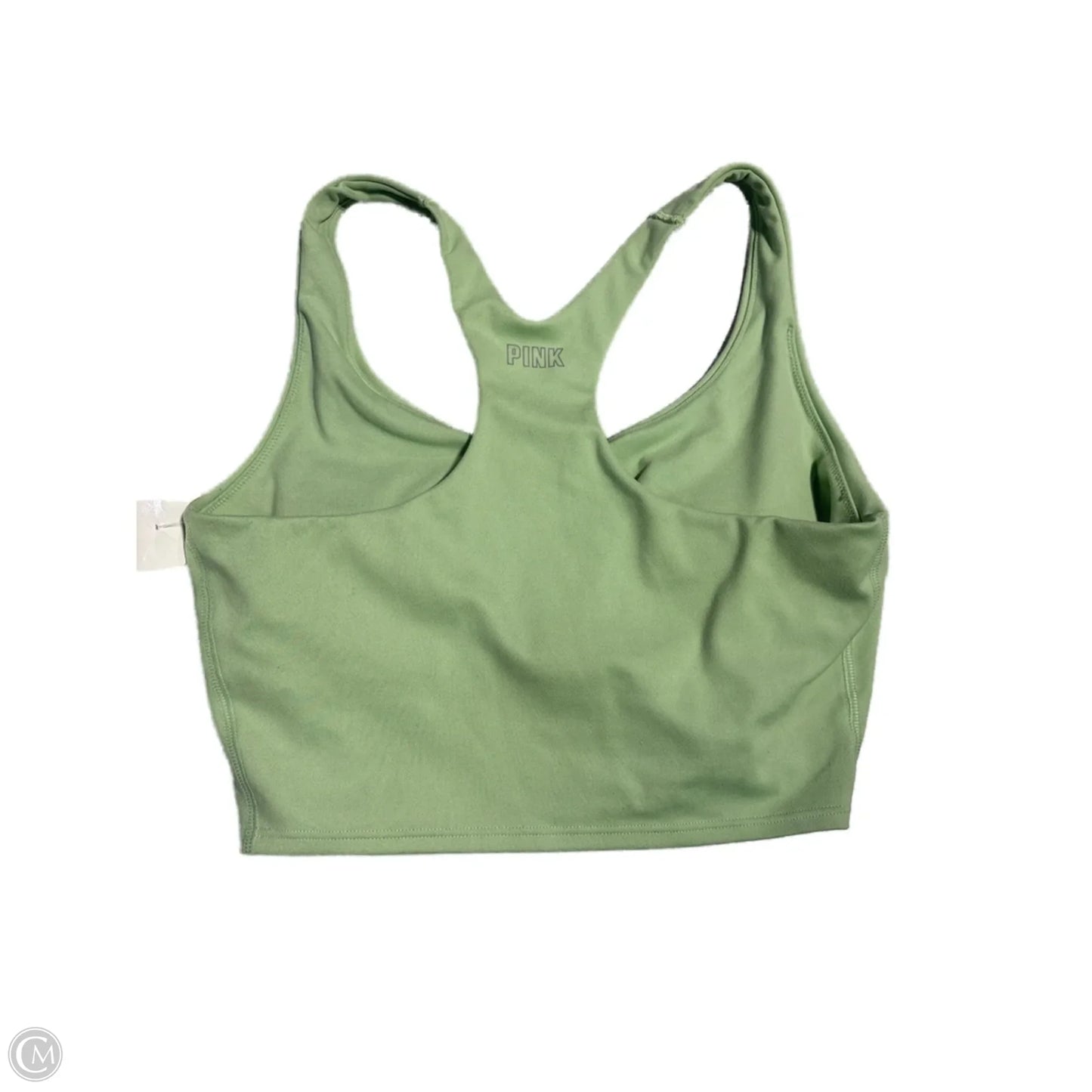 Bra By Pink In Green, Size: M