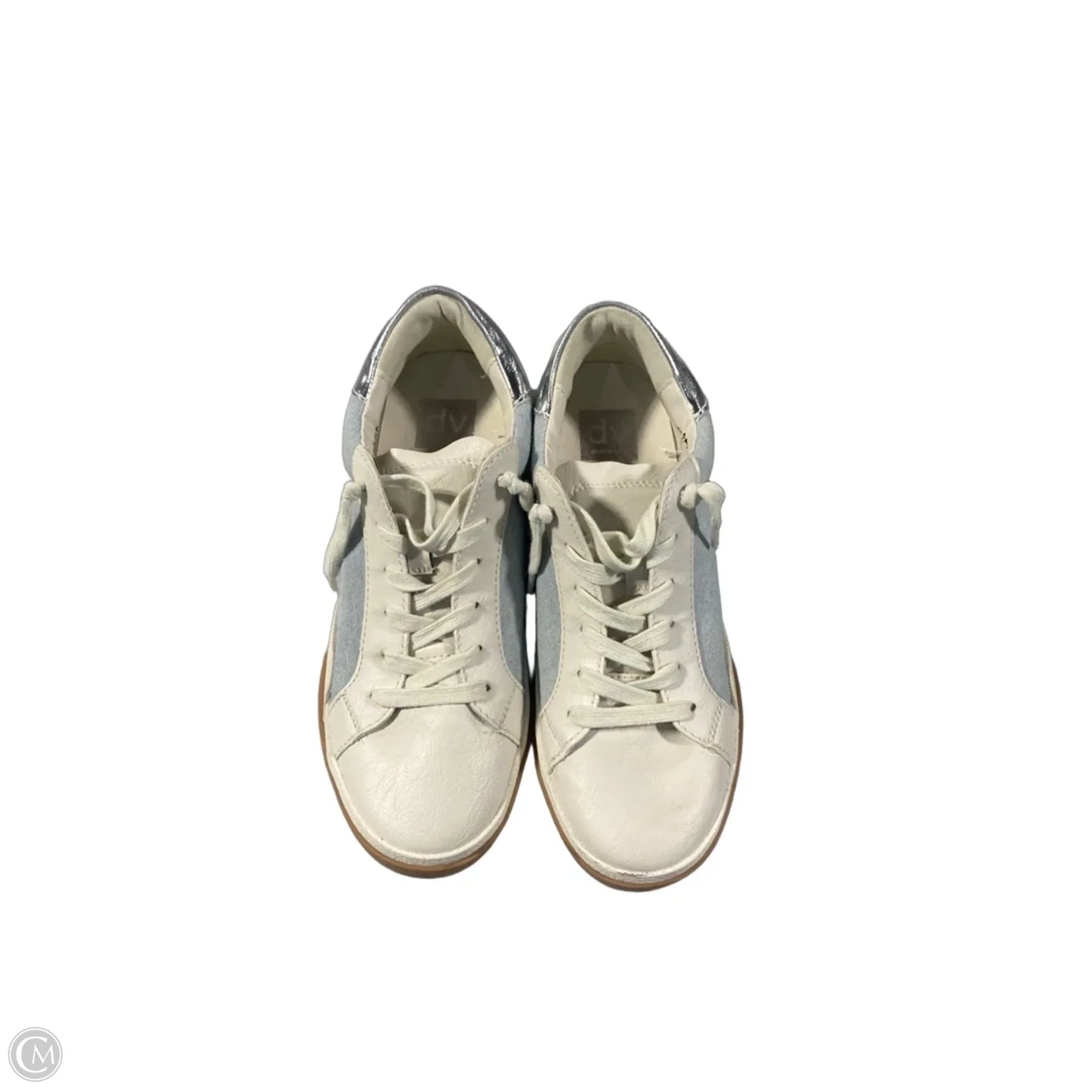 Shoes Sneakers By Dolce Vita In Cream, Size: 8.5