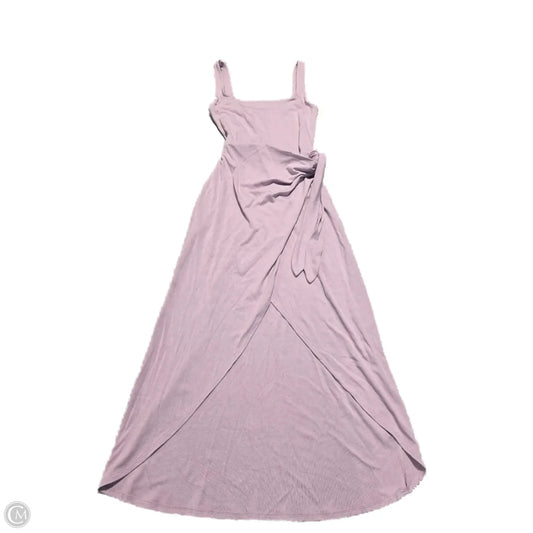 Dress Casual Midi By Wilfred In Purple, Size: S
