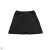 Athletic Skort By Ekouaer In Black, Size: S