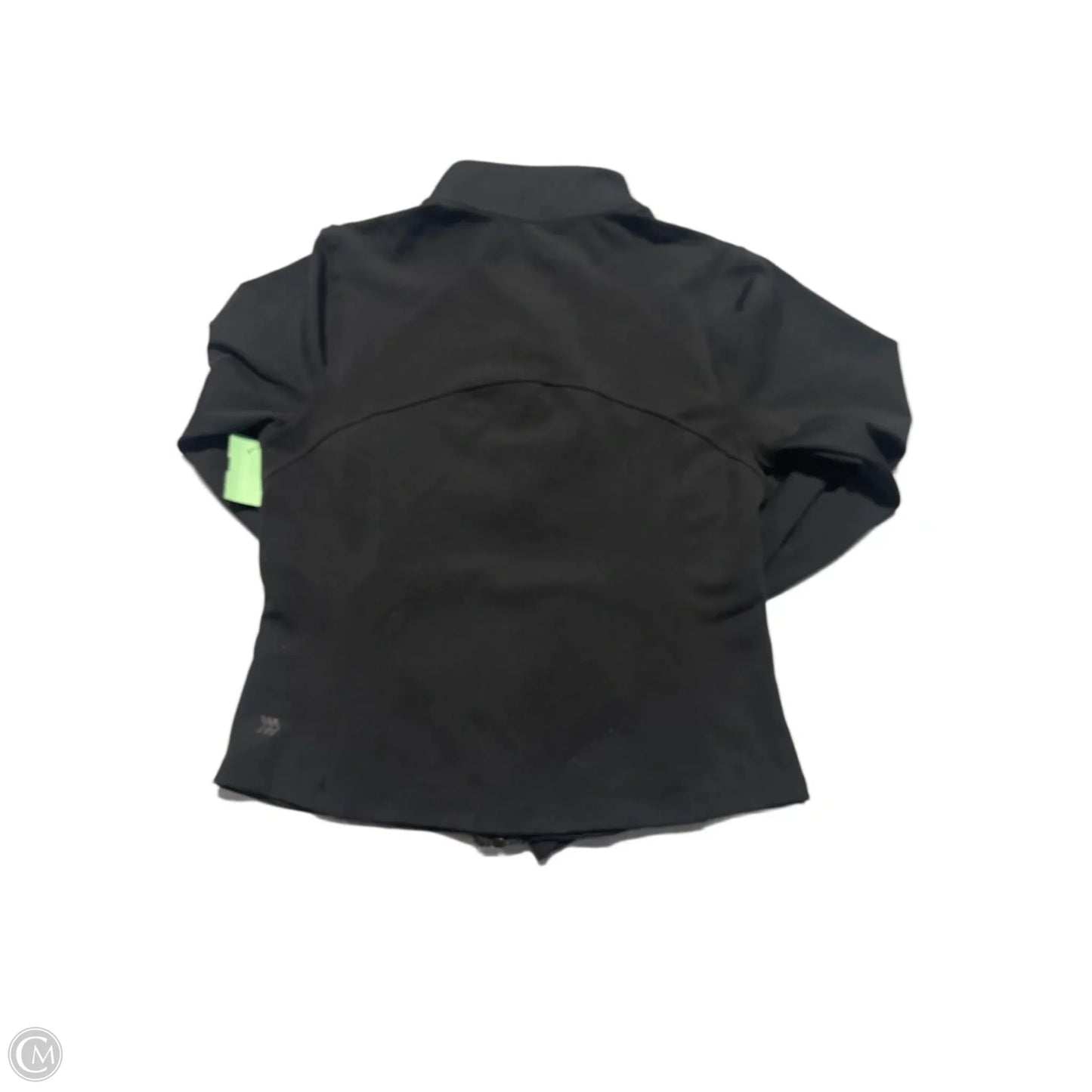 Athletic Jacket By All In Motion In Black, Size: S