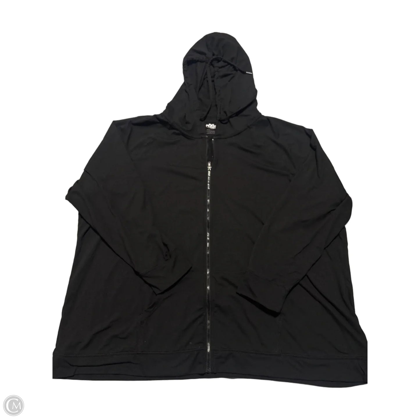 Jacket Other By Maurices In Black, Size: 3x