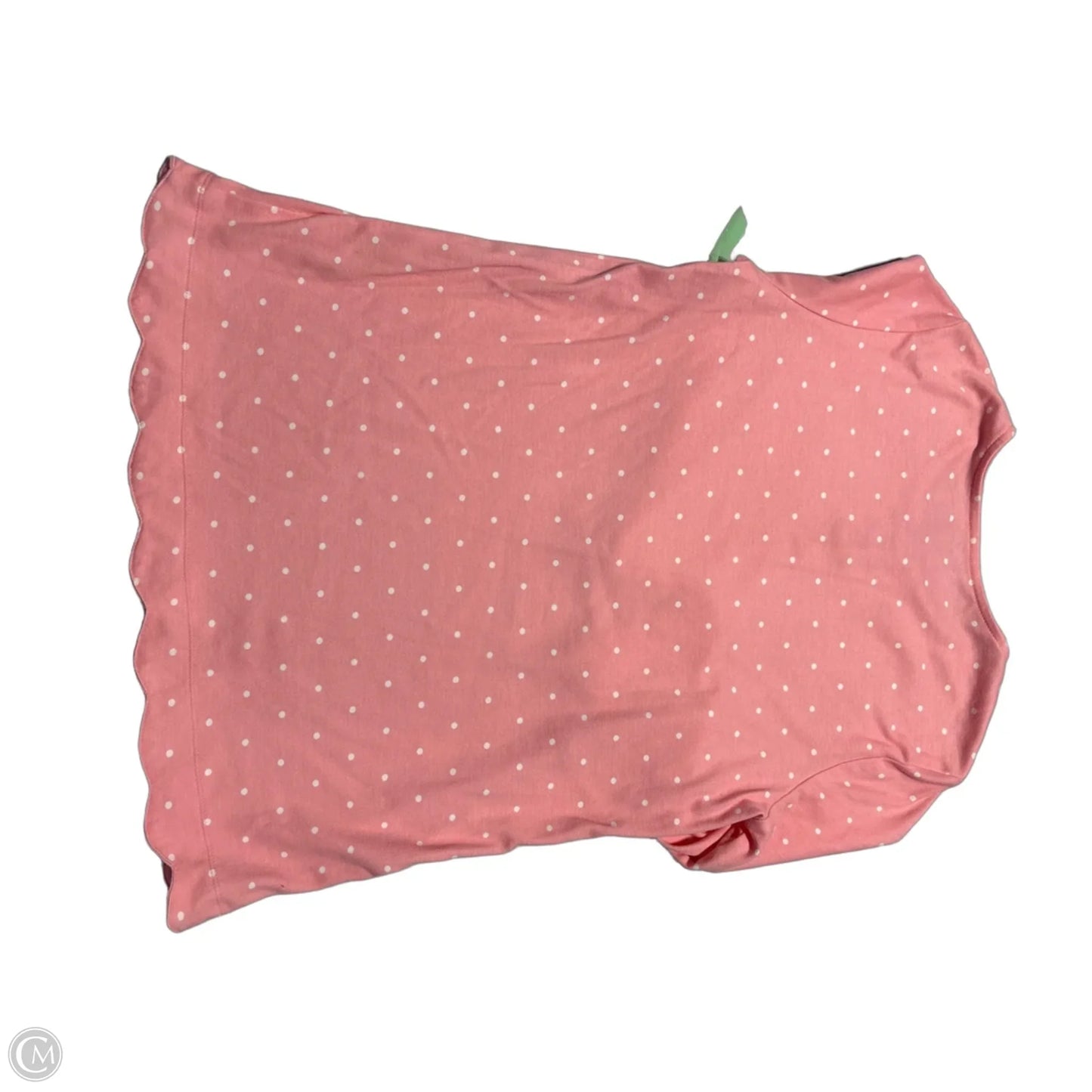 Top 3/4 Sleeve By Blair In Pink, Size: M