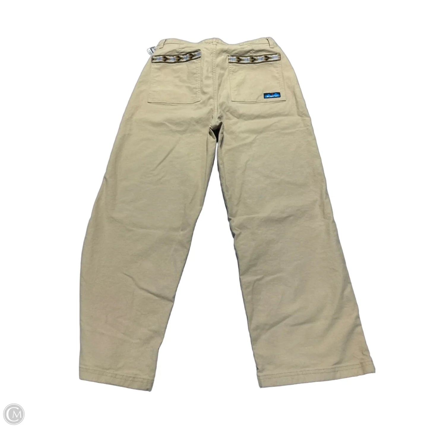 Pants Cargo & Utility By Kavu In Tan, Size: 12