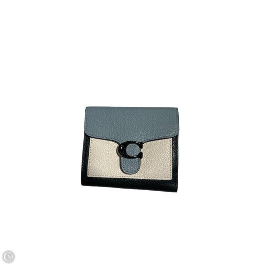 Wallet Designer By Coach, Size: Small