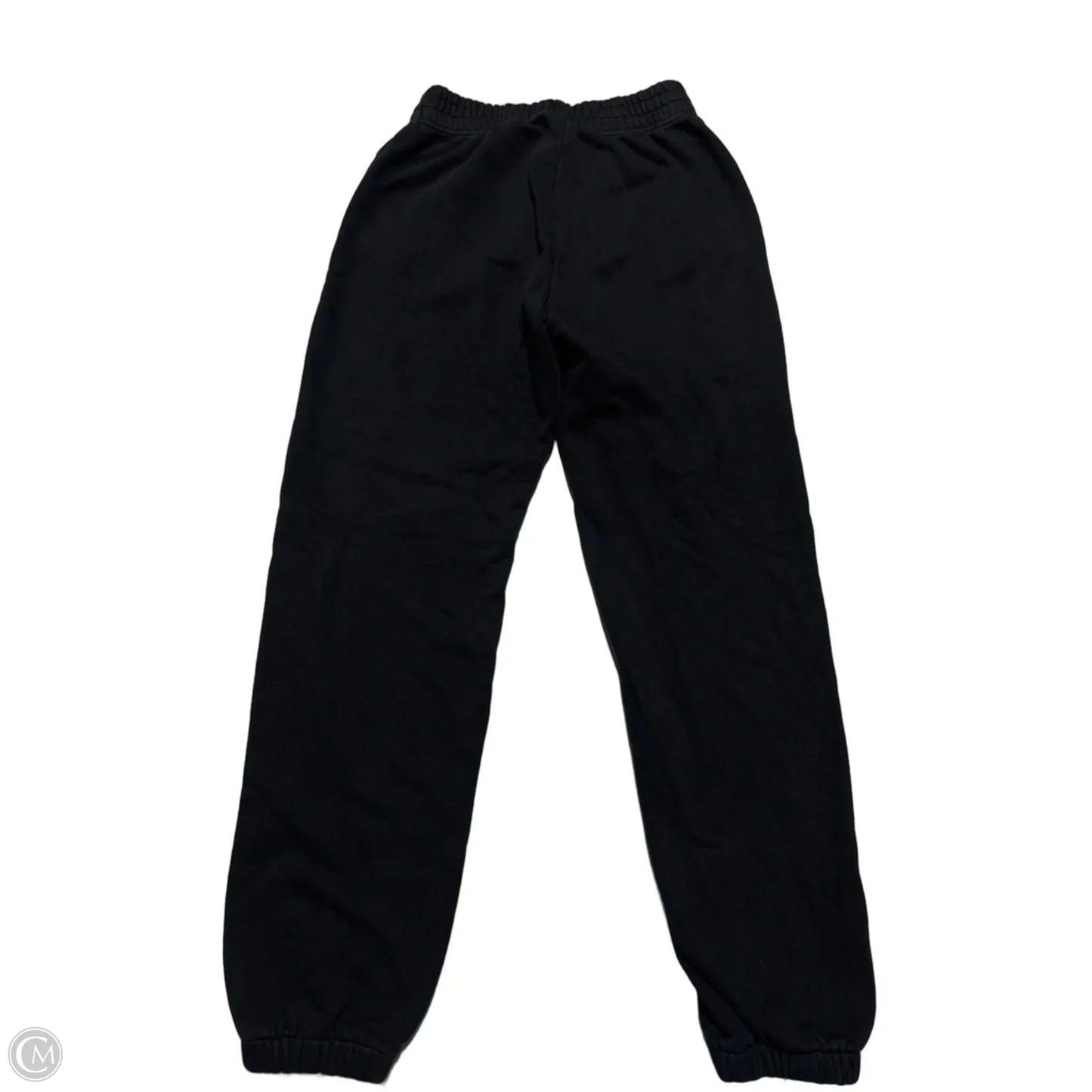 Pants Joggers By Nike In Black, Size: S