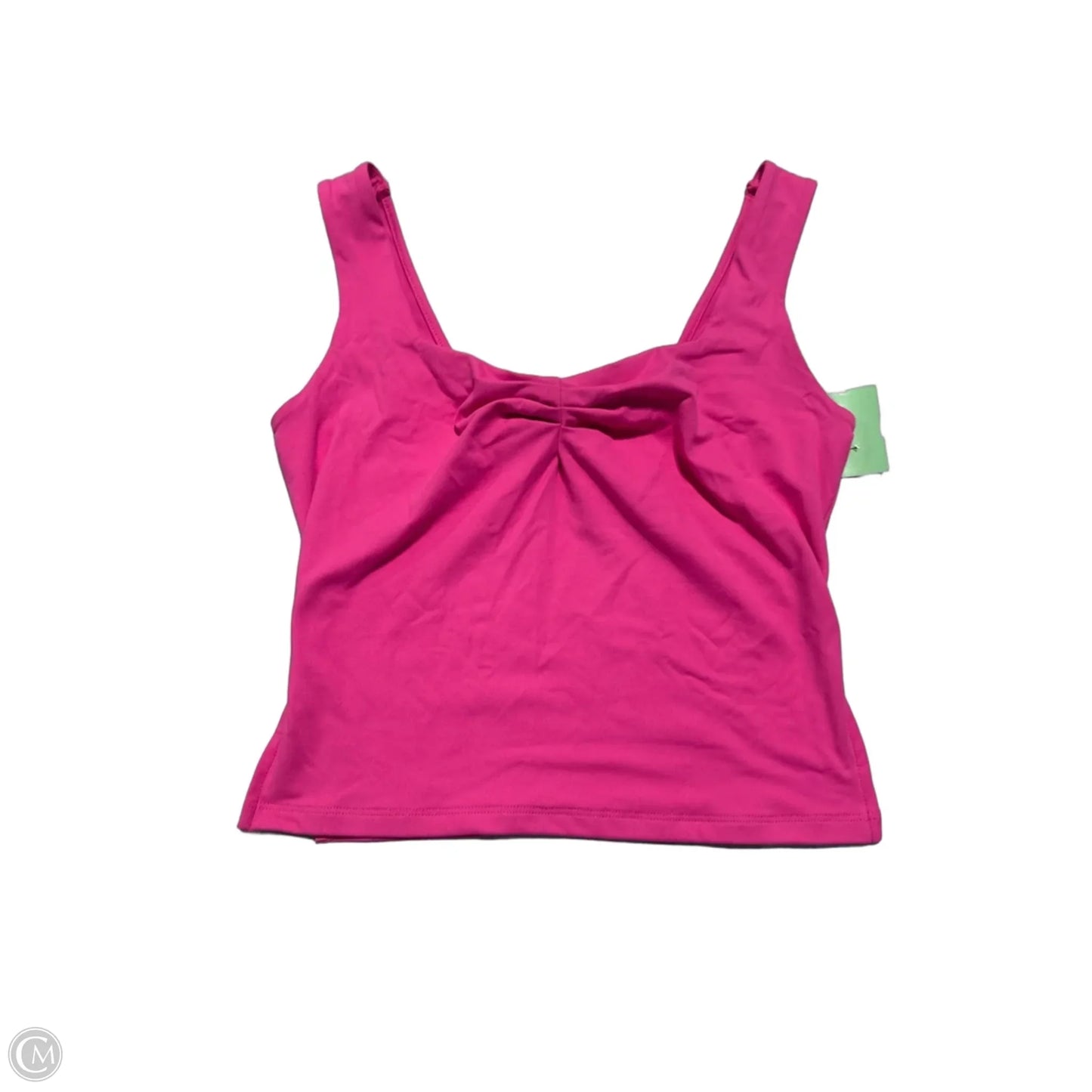 Tank Top By Trendy Queen In Pink, Size: S