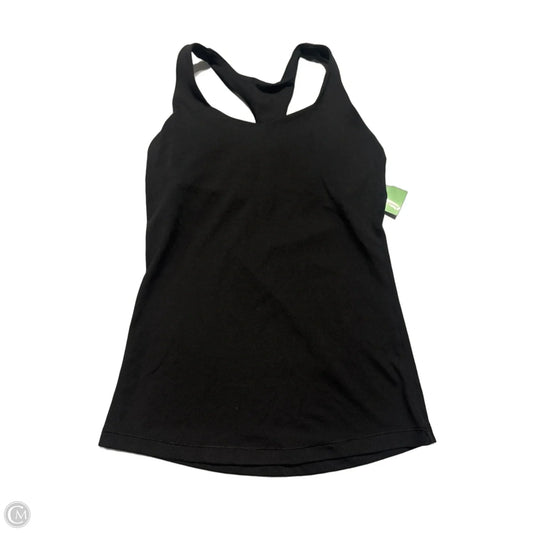 Athletic Tank Top By All In Motion In Black, Size: S