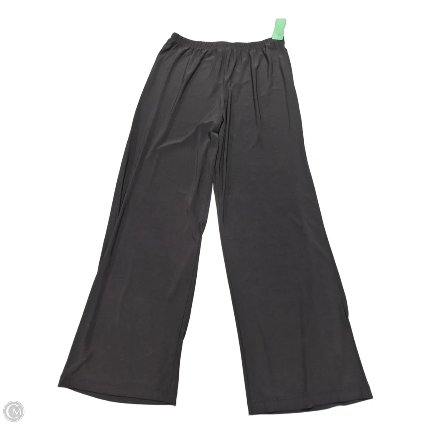 Pants Lounge By R And M Richards In Black, Size: 16