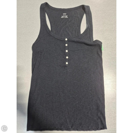 Tank Top By Aerie In Black, Size: M