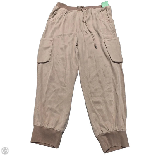 Pants Other By Risen In Tan, Size: 1x