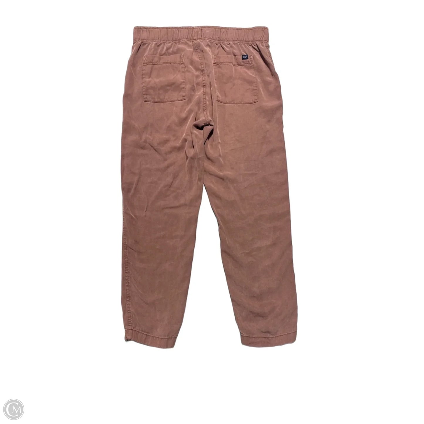 Pants Lounge By Gap In Brown, Size: S