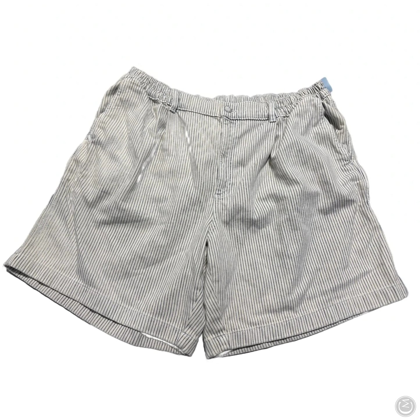 Shorts By Aerie In White, Size: Xl