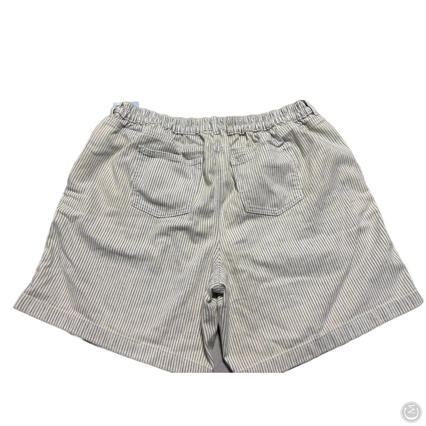 Shorts By Aerie In White, Size: Xl
