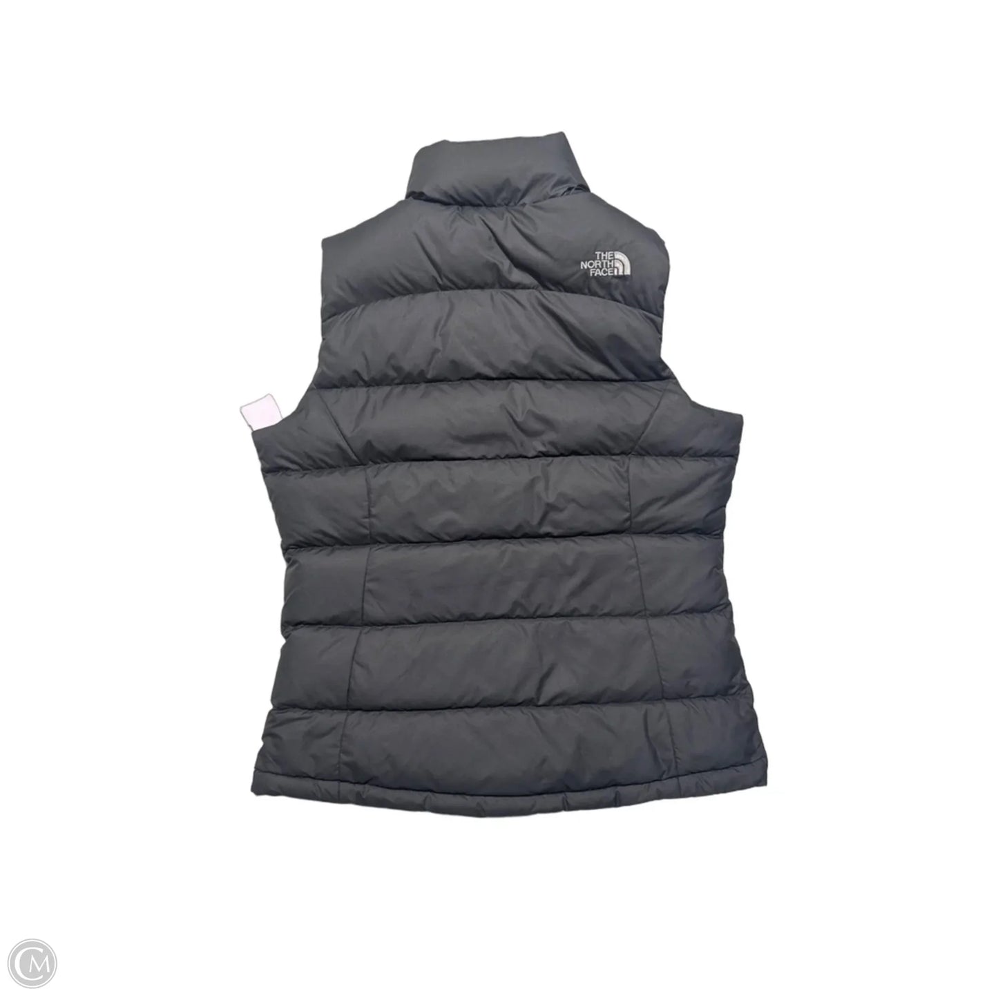 Vest Puffer & Quilted By The North Face In Black, Size: S