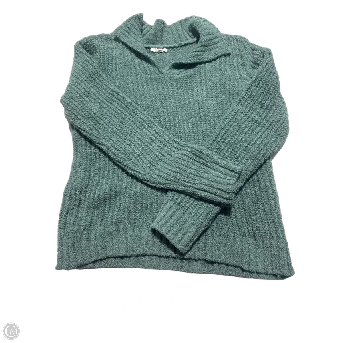 Sweater By Maurices In Green, Size: M