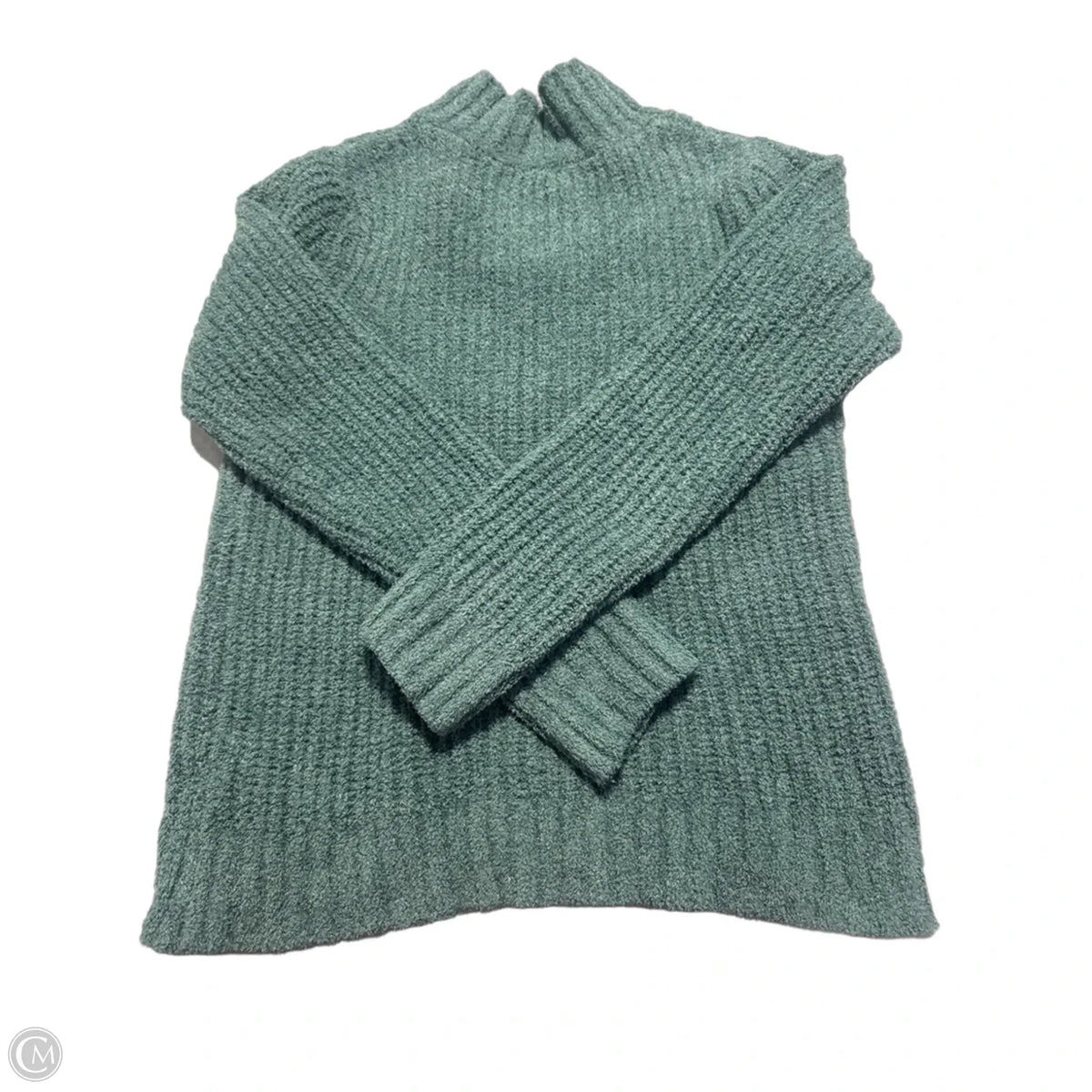 Sweater By Maurices In Green, Size: M