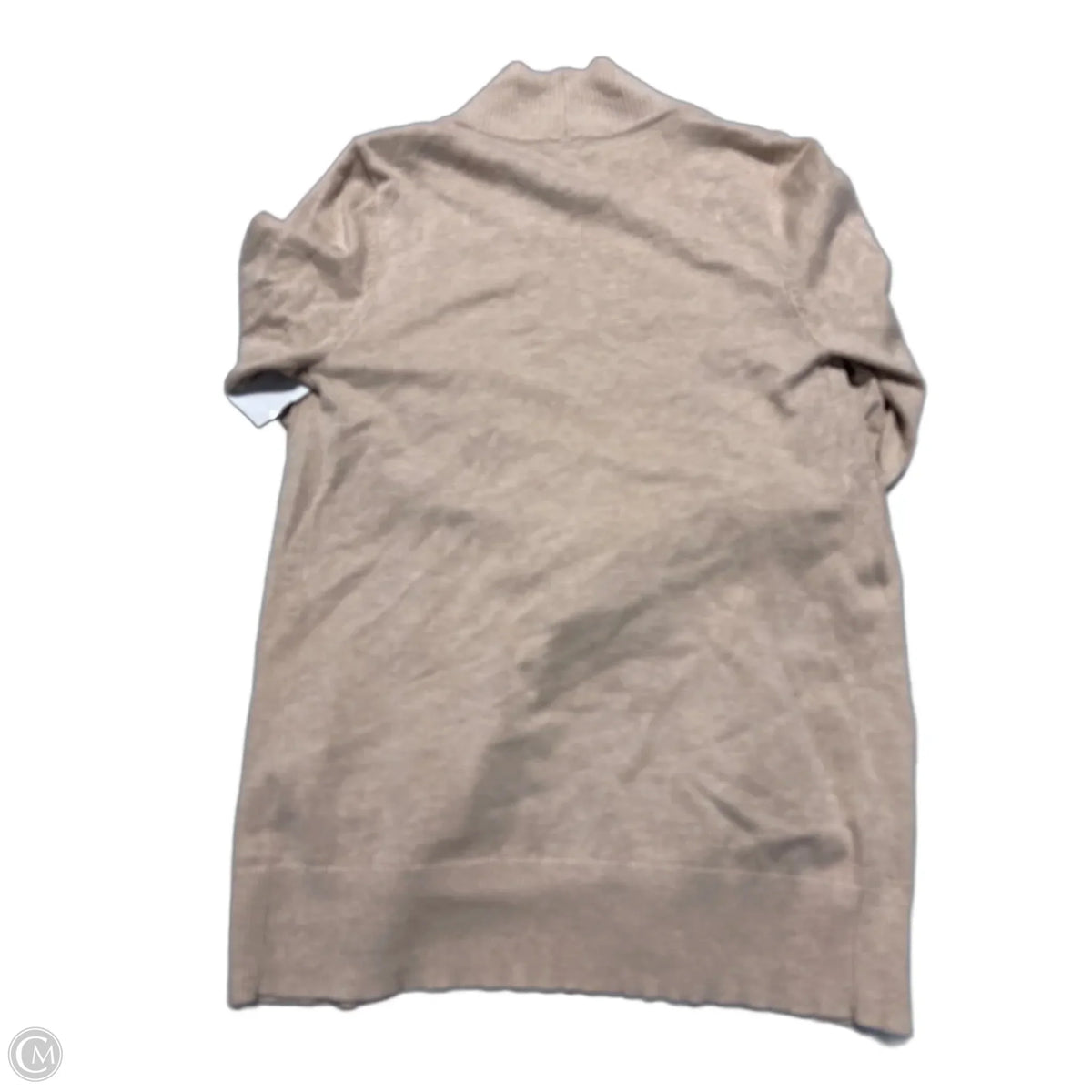 Cardigan By Cielo In Tan, Size: M