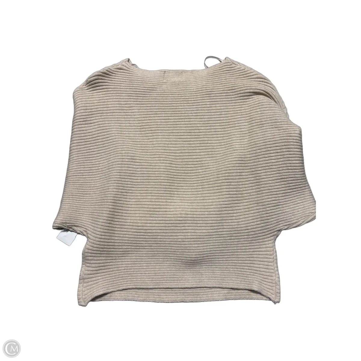 Sweater By Cmc In Tan, Size: M