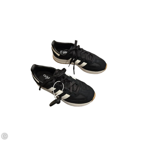 Shoes Athletic By Adidas In Black, Size: 6