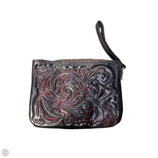 Wristlet Designer By Patricia Nash, Size: Medium