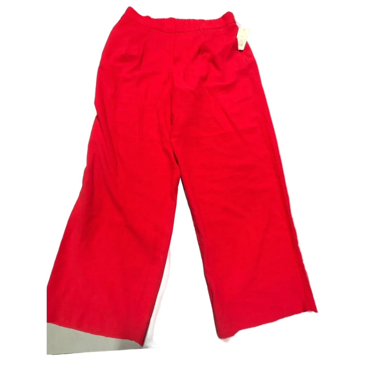 Pants Dress By A New Day In Red, Size: 18