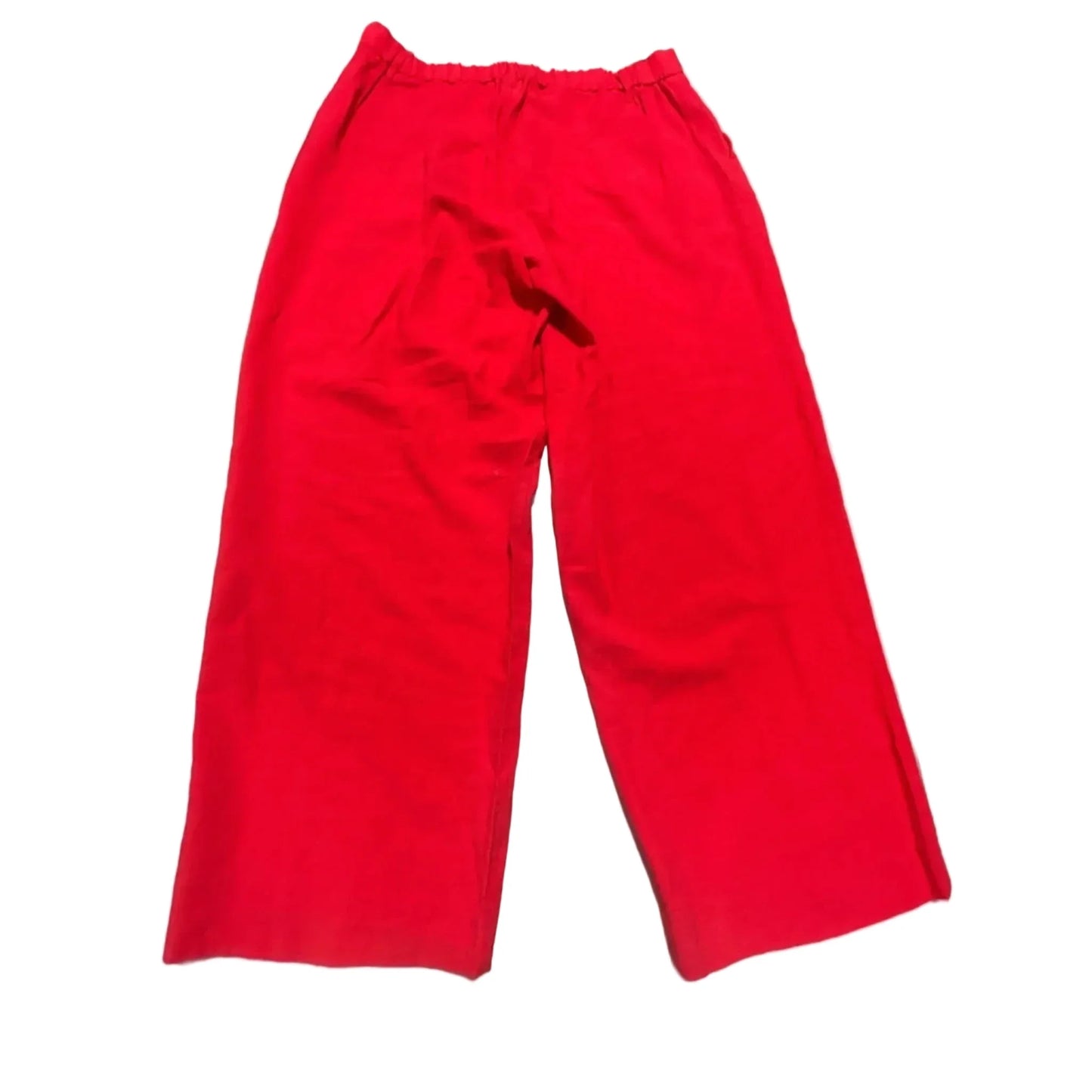 Pants Dress By A New Day In Red, Size: 18