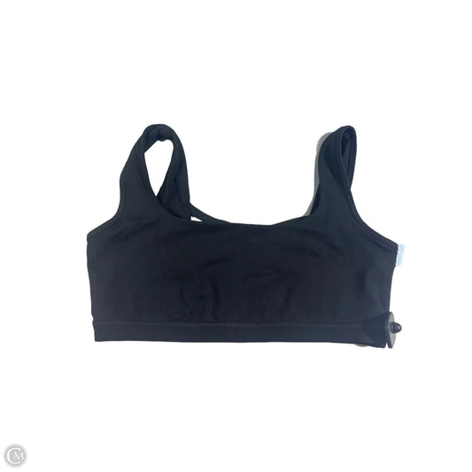 Athletic Bra By Cme In Black, Size: 1x