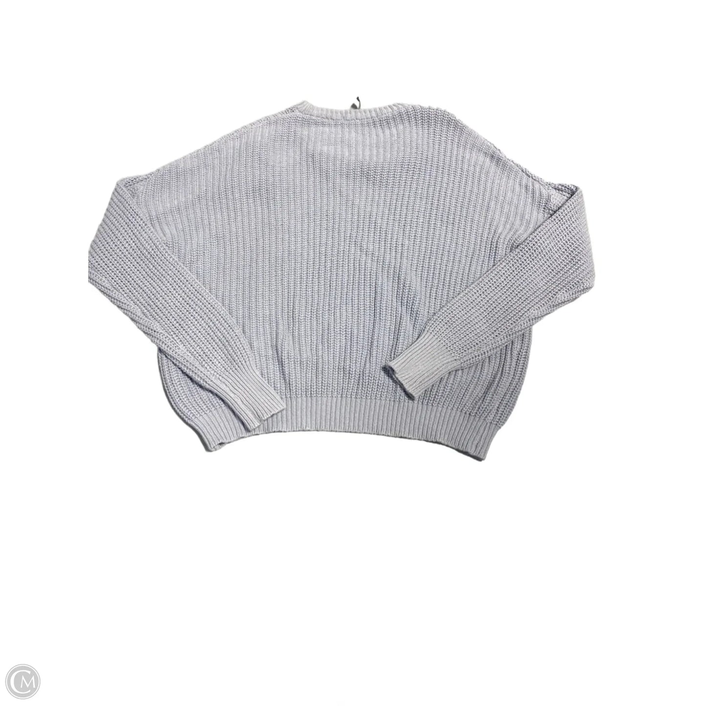 Sweater By Brandy Melville In Blue, Size: S