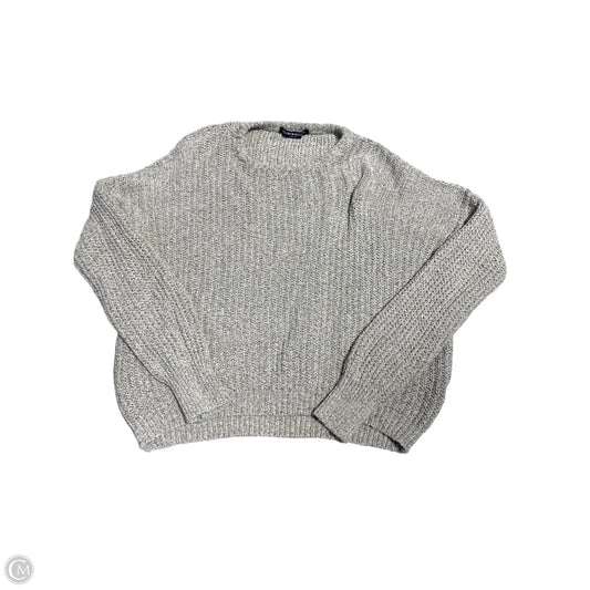 Sweater By Brandy Melville In Grey, Size: S