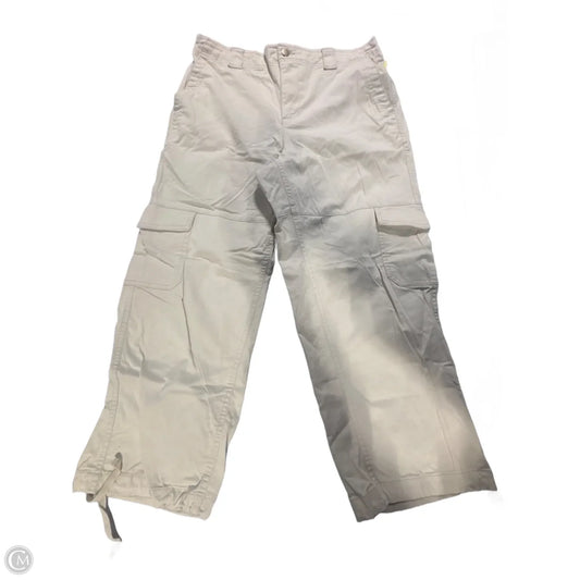 Pants Cargo & Utility By Old Navy In Tan, Size: 12