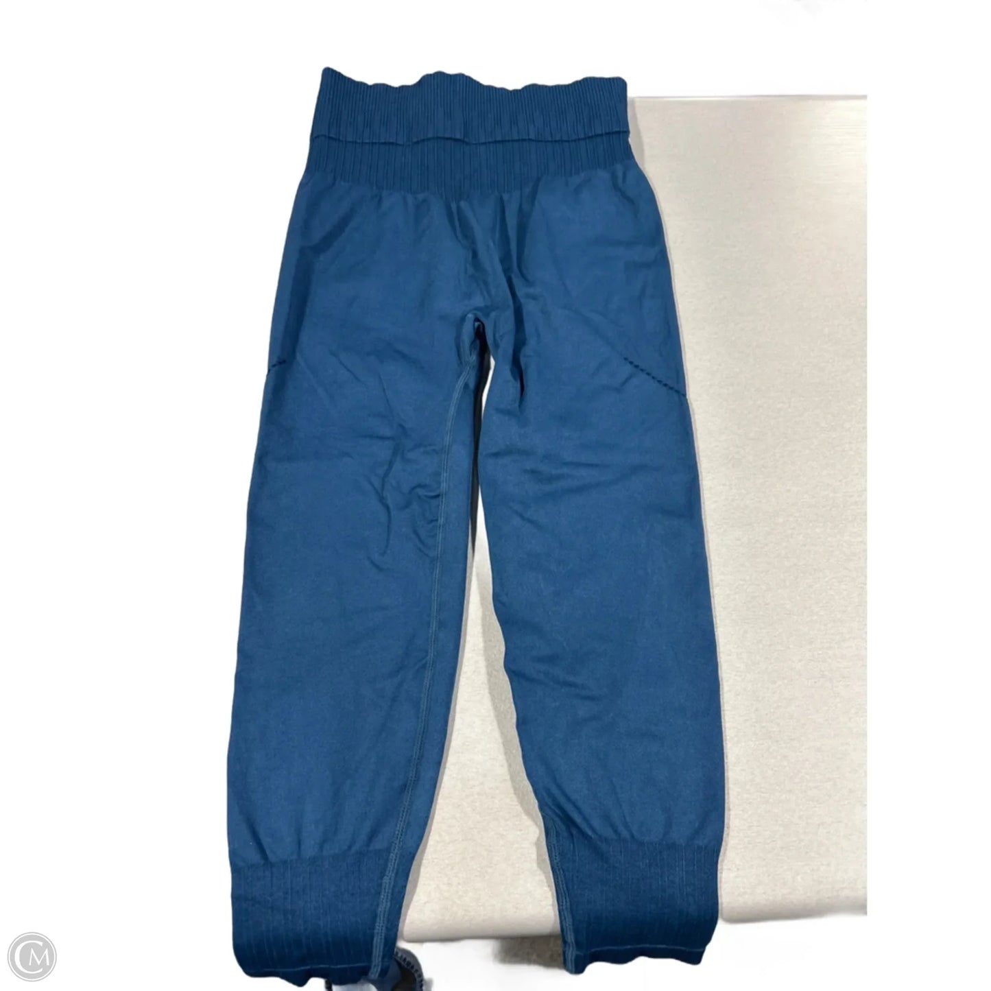 Athletic Leggings By Joy Lab In Blue, Size: Xl