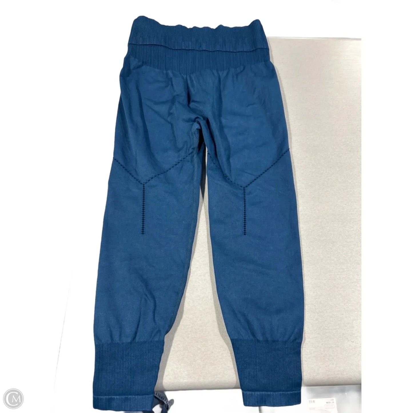 Athletic Leggings By Joy Lab In Blue, Size: Xl